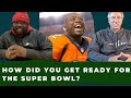 How to prepare for the Super Bowl!