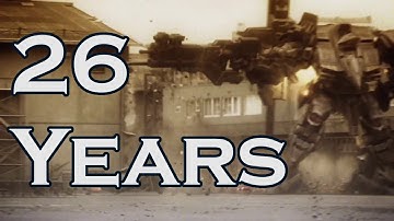 Every Armored Core Intro