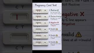 You’re Reading Pregnancy Tests Wrong 😳 #shorts