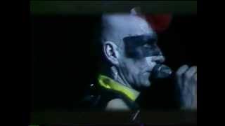 Video thumbnail of "Hawkwind - Silver Machine - (Live at the Gaumont Theate, Ipswich, UK, 1984)"