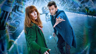 Doctor Who 60th Anniversary Specials | Wild Blue Yonder TV Trailer
