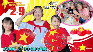 Stormy Day - Mom Ha, Mint Vy, Na decorate flag hats 9/2 screenshot 5