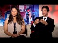 SRK & Kajol in conversation with Neeru Sharma - Part 2