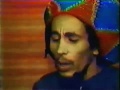 Capture de la vidéo Bob Marley - Interview Atlanta 1979 Cctv Part 1