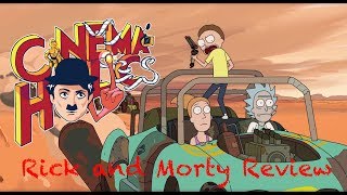 Rick and Morty Season 3 - Review