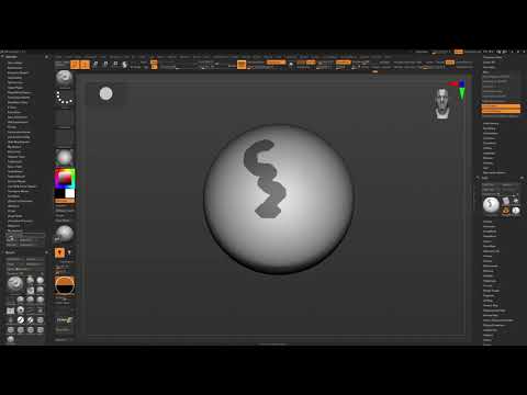 grow mask zbrush