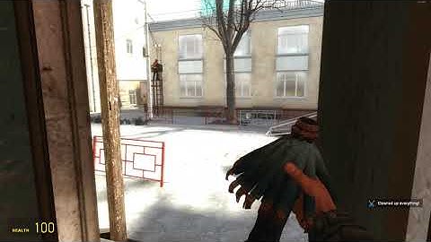 swelter is the best half life 2 mod ever