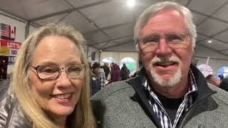 Clay Clark & General Flynn's ReAwaken America Tour Reviews