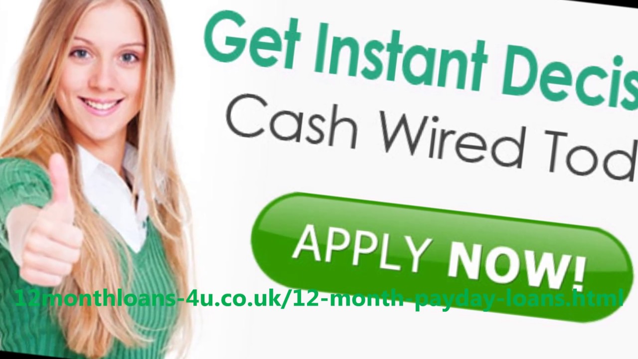 12 Month Loans – text loans- small loans- pay monthly loans