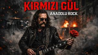 Kırmızı Gül | Ateşin İçinden Bir Anadolu Rock 🎸🌹 Official Audio 2026 Söz: Velayet Aytan