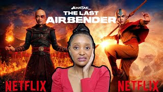 Why Netflix Avatar is Easily FORGETTABLE | Avatar The Last Airbender Live Adaptation Series Review