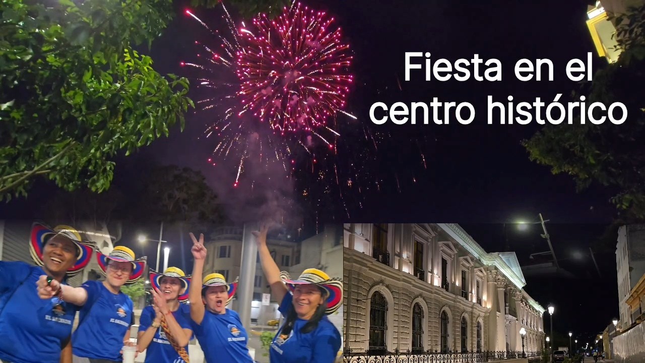 Increíble ambiente centro histórico El Salvador