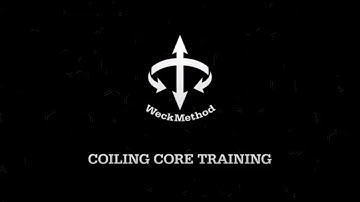 Coiling Core Training® - An introduction at the WeckMethod lab