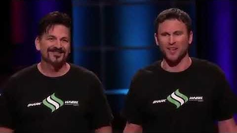 Shark Wheel - Shark Tank