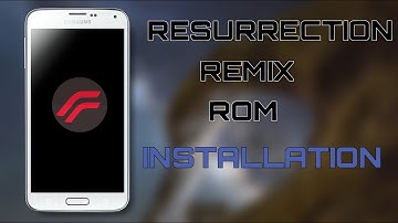 Tutorial: How to install the Resurrection Remix MM ROM on the Galaxy S5!