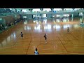 おきぷら杯争奪 平成30年度沖縄県小学生ハンドボール大会2018★彡2試合目ー前半