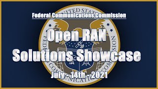 Open RAN Solutions Showcase – Day 1