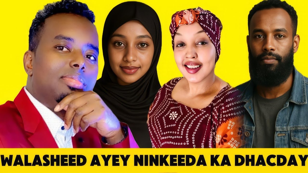 FADEEXO: WALASHEED AYEY NINKEEDA KA DHACAY KADIB MAXA KUDHACAY