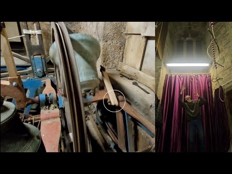Breaking the Stay. Educational Bell Ringing Video