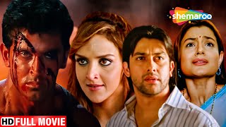 बॉलीवुड की जबरदस्त ब्लॉकबस्टर हिंदी मूवी - BOLLYWOOD BLOCKBUSTER HINDI MOVIE - Ankahee