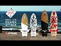 Street surfing  shark attack  new
