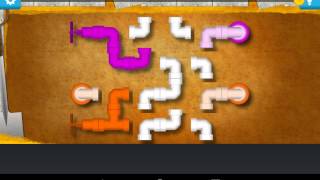 Pipe Twister Android Gameplay Trailer HD screenshot 2