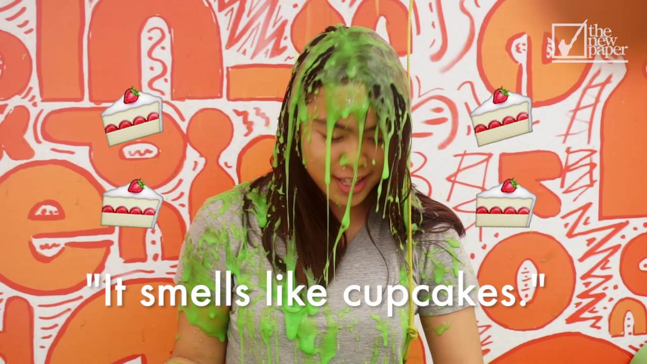 Nickelodeon Slime Cup 2015