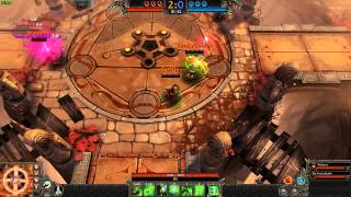 Bloodline Champions - Dryad game 1