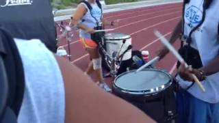 Blue devils 2012 malfred
