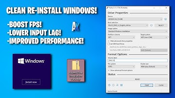 How To CLEAN Reinstall Windows 10 & Why You Should Do It Now!