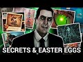 23 Easter Eggs & Secrets Found in Half Life Alyx (Horror Game Secrets)