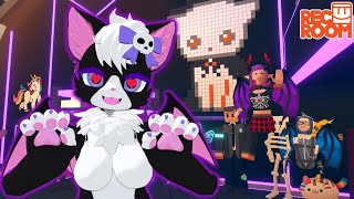 Kandy Plays Rec Room: Dorm Tours, Graduation, Eve of Shutdown