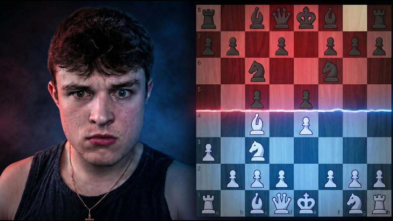 Mengarini Sicilian Positional DOMINATION | Educational Slowrun