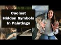 Coolest hidden symbols in paintings of art history and their meanings