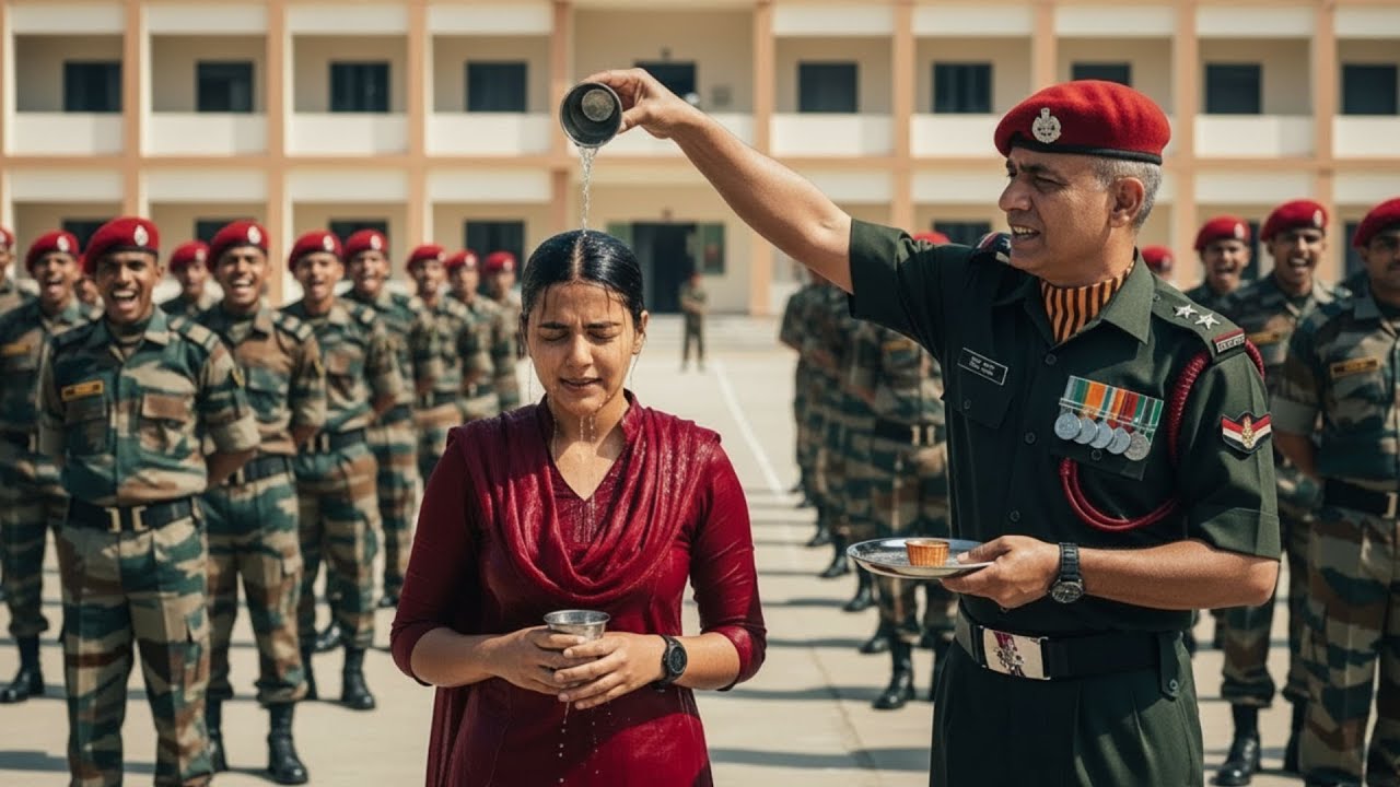 बस एक फ़ोन कॉल और घमंडी अफसर की वर्दी उतर गयी। #SoldierDiaries #IndianArmyStories