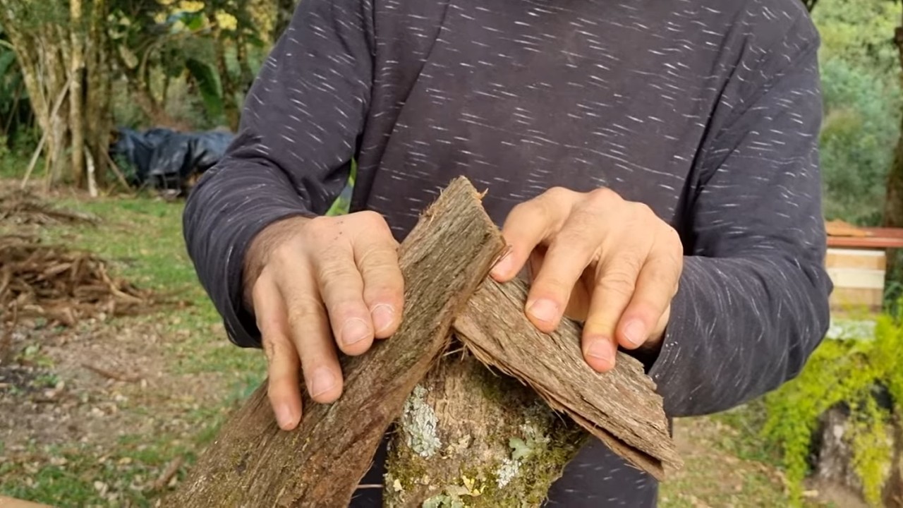 Садовый домик из дерева своими руками: Подробный урок ✨