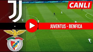 Juventus - Benfica Maçı Geniş Özet Şampiyonlar Ligi 21.01.2026 Efootball Türkçe