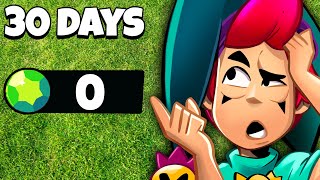 I Survived On 0 Gems For 30 Days (F2P #2)