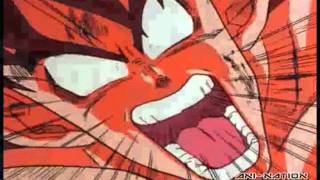 Goku vs Vegeta with Motoi Sakuraba music