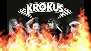 Krokus   -  Ride Into The Sun