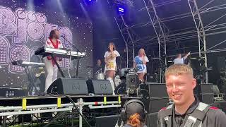 Bjorn again dancing queen,live at in it together festival