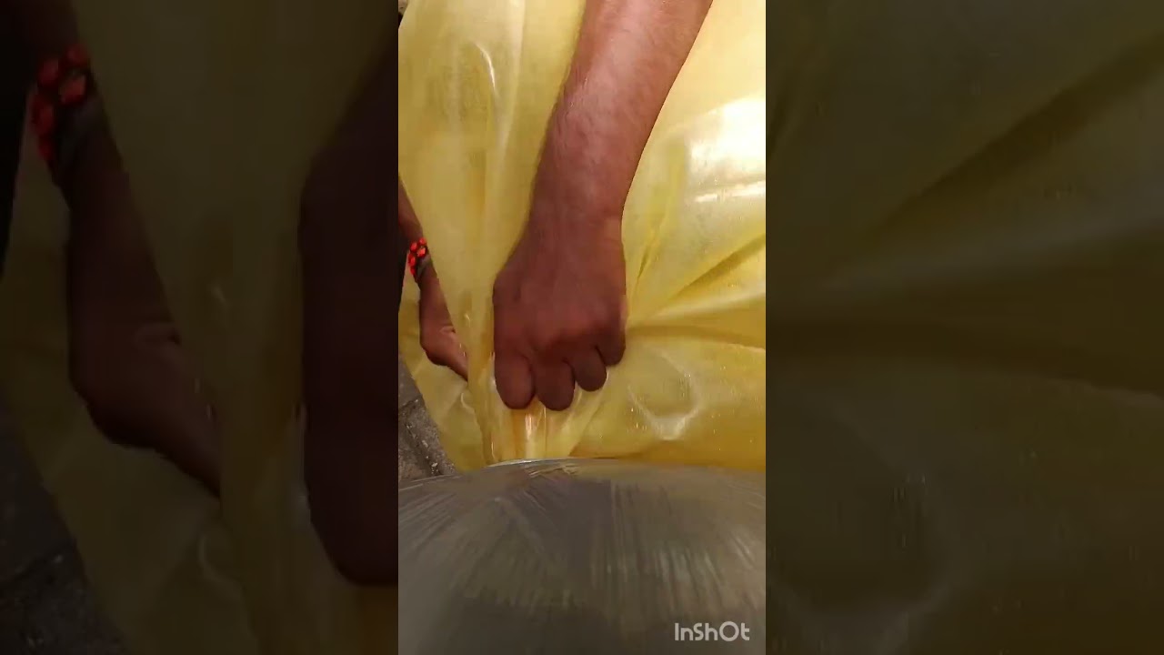 Wellmate Pressure Tank Replacement Bladder Change.  Chennai 