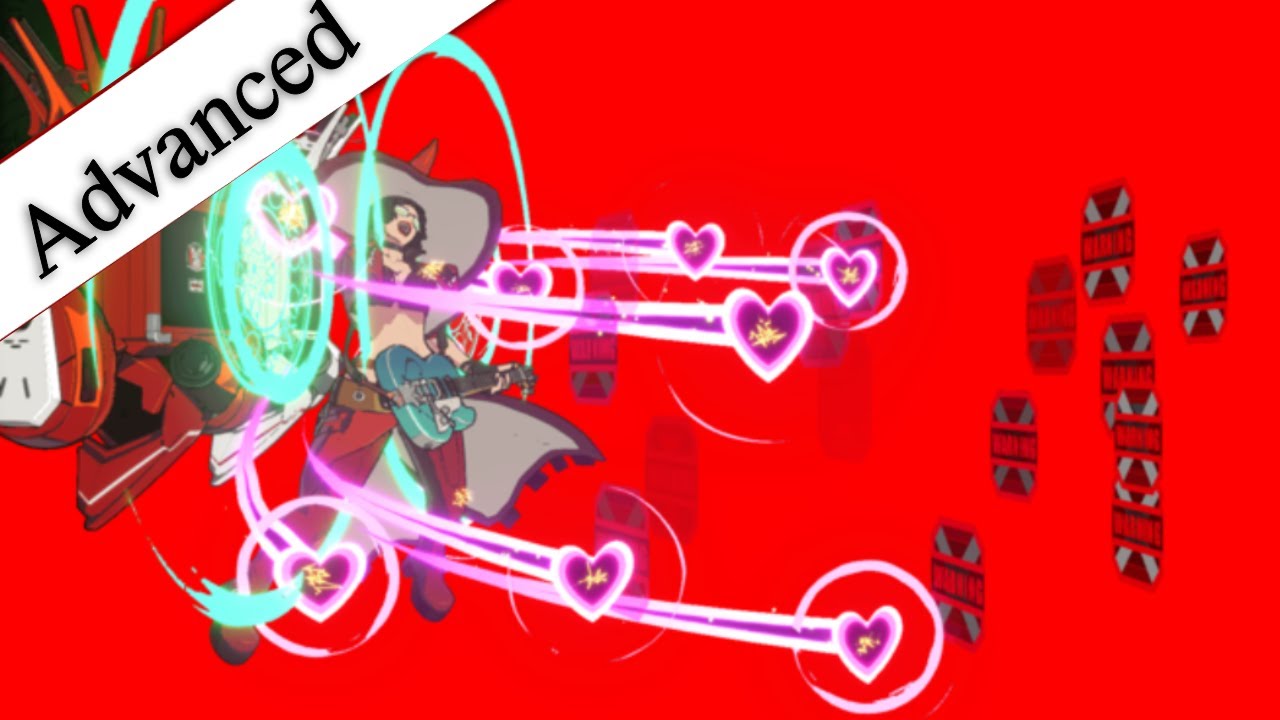 I-No Season 4 Guide | Advanced | GGST