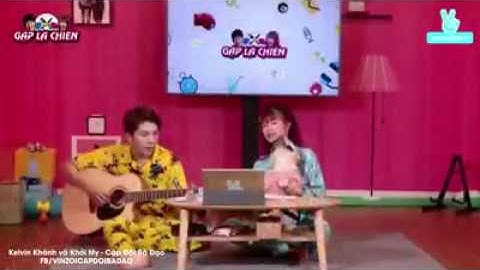 Chỉ Anh Hiểu Em - Kelvin Khánh ft Khởi My