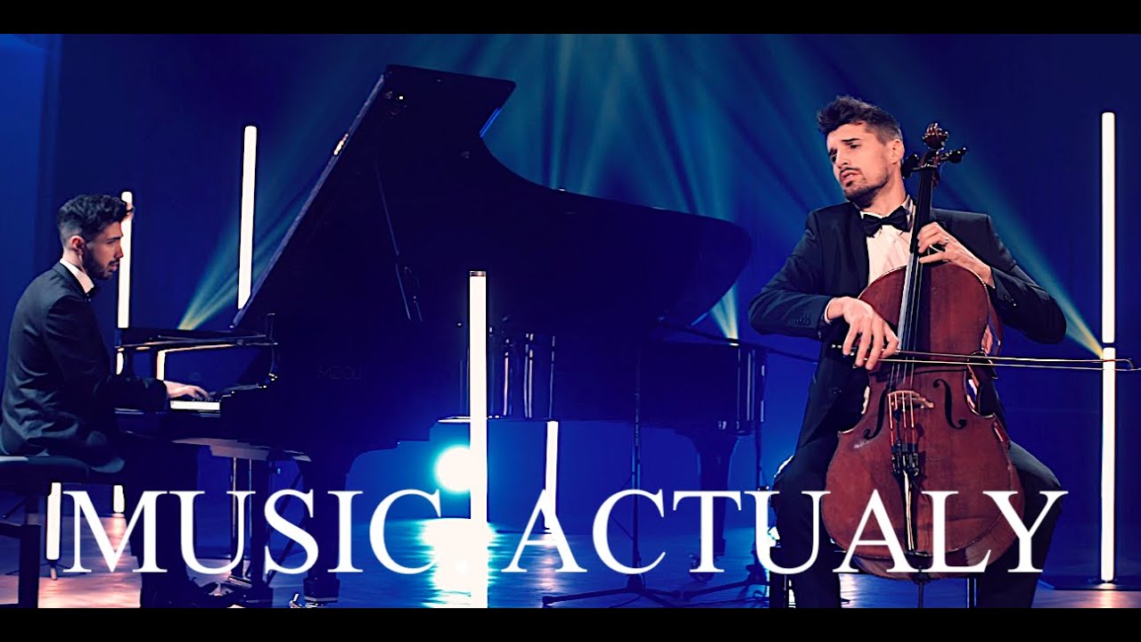Music. Actually (Special Concert) - LUKA SULIC ft. Evgeny Genchev