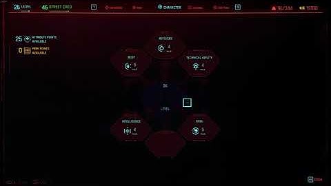 Cyberpunk 2077 : CRAFTING BUG