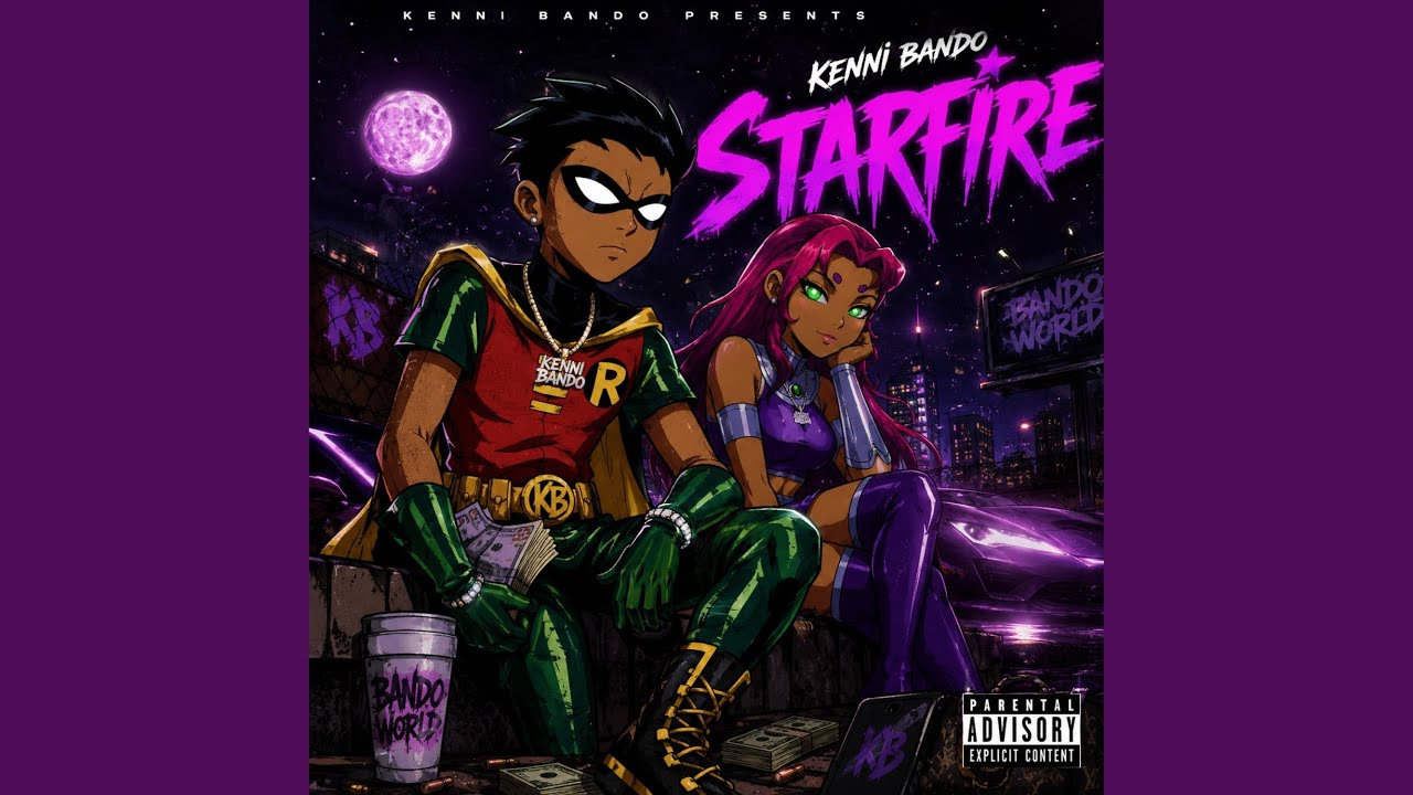 Watch Starfire on YouTube Watch Starfire on YouTube