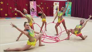 Boston Rhythmic - Rhythmic Gymnastics In Watertown, Needham And Westborough, Ma