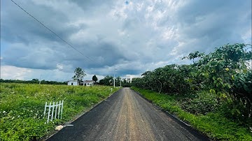 (ĐÃ BÁN) 2 nền biệt thự liền kề 506m2 hẻm Cao Bá Quát, Lộc Phát, Bảo Lộc