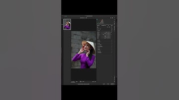 Chỉnh ảnh tối bằng Camera Raw